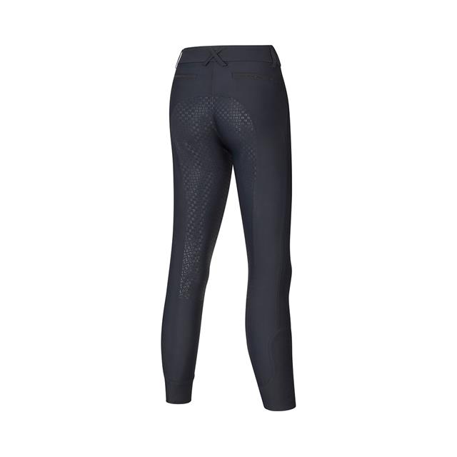 Paardrijbroek Kingsland KLKerry Full Grip Zwart