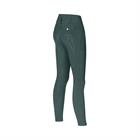Paardrijbroek Kingsland KLKimi Full Grip Groen