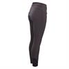 Paardrijbroek La Valencio LVVanity Full Grip Donkergrijs