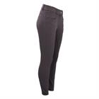 Paardrijbroek La Valencio LVVanity Full Grip Donkergrijs