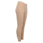 Paardrijbroek La Valencio LVVanity Full Grip Lichtgeel