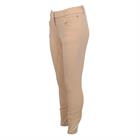 Paardrijbroek La Valencio LVVanity Full Grip Lichtgeel