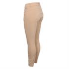 Paardrijbroek La Valencio LVVanity Full Grip Lichtgeel