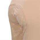 Paardrijbroek La Valencio LVVanity Full Grip Lichtgeel