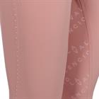 Paardrijbroek La Valencio LVVanity Full Grip Lichtroze