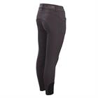 Paardrijbroek La Valencio LVVanity Kids Full Grip Donkergrijs
