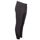 Paardrijbroek La Valencio LVVanity Kids Full Grip Donkergrijs
