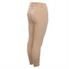 Paardrijbroek La Valencio LVVanity Kids Full Grip Lichtgeel