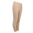 Paardrijbroek La Valencio LVVanity Kids Full Grip Lichtgeel