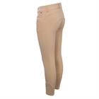 Paardrijbroek La Valencio LVVanity Kids Full Grip Lichtgeel