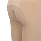 Paardrijbroek La Valencio LVVanity Kids Full Grip Lichtgeel
