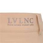 Paardrijbroek La Valencio LVVanity Kids Full Grip Lichtgeel
