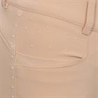 Paardrijbroek La Valencio LVVanity Kids Full Grip Lichtgeel