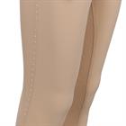 Paardrijbroek La Valencio LVVanity Kids Full Grip Lichtgeel