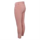 Paardrijbroek La Valencio LVVanity Kids Full Grip Lichtroze