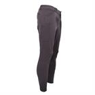 Paardrijbroek La Valencio LVVictor Knie Grip Men Grijs