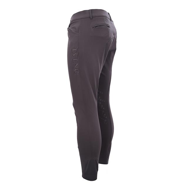 Paardrijbroek La Valencio LVVictor Knie Grip Men Grijs