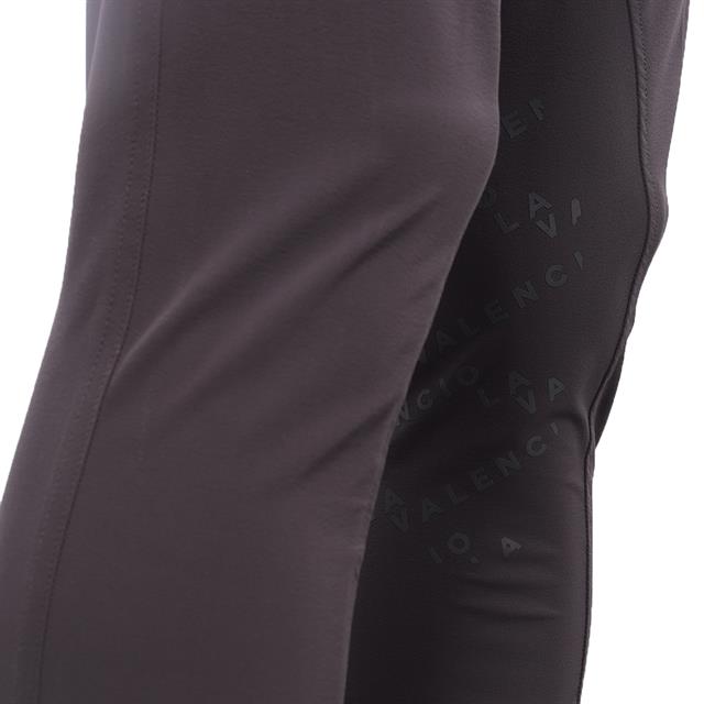 Paardrijbroek La Valencio LVVictor Knie Grip Men Grijs