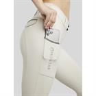 Paardrijbroek Montar MOGloria Caviar Tape Full Grip Beige