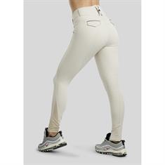 Paardrijbroek Montar MOGloria Caviar Tape Full Grip Beige