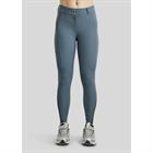 Paardrijbroek Montar MOGloria Caviar Tape Full Grip Middenblauw