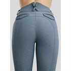 Paardrijbroek Montar MOGloria Caviar Tape Full Grip Middenblauw