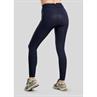 Paardrijbroek Montar MOMegan Yati Phone Pockets Full Grip Donkerblauw