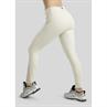Paardrijbroek Montar MOZida Refined Gun Metal Full Grip Beige
