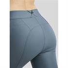 Paardrijbroek Montar MOZida Refined Gun Metal Full Grip Middenblauw
