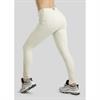Paardrijbroek Montar MOZida Refined Gun Metal Knie Grip Beige