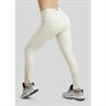 Paardrijbroek Montar MOZida Refined Gun Metal Knie Grip Beige