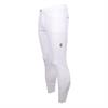 Paardrijbroek QUUR QClassic Knie Grip Men Wit