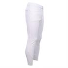 Paardrijbroek QUUR QClassic Knie Grip Men Wit