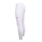 Paardrijbroek QUUR QClassic Knie Grip Men Wit