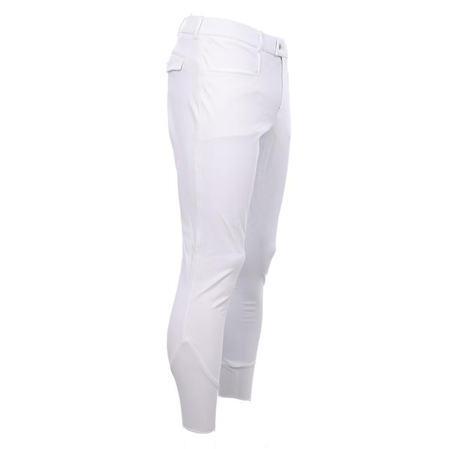Paardrijbroek QUUR QClassic Knie Grip Men Wit