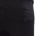 Paardrijbroek QUUR QClassic Knie Grip Men Zwart