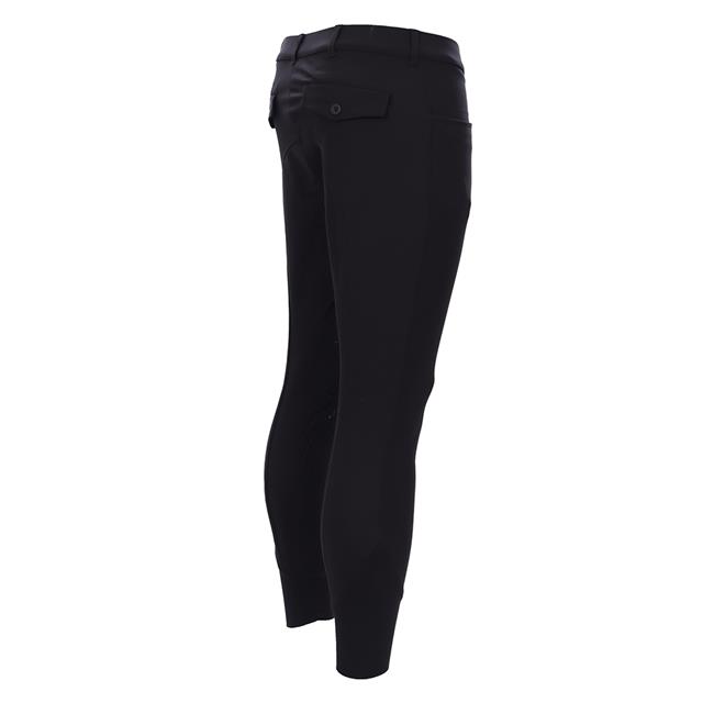 Paardrijbroek QUUR QClassic Knie Grip Men Zwart