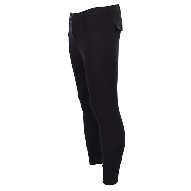 Paardrijbroek QUUR QClassic Knie Grip Men Zwart