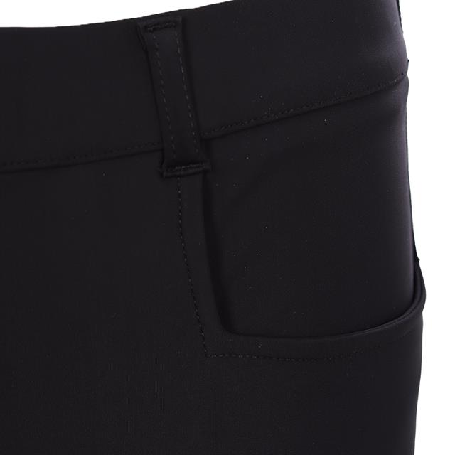 Paardrijbroek QUUR QClassic Knie Grip Men Zwart
