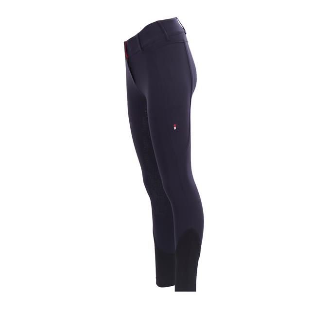 Paardrijbroek Tommy Hilfiger Pro Full Grip Donkerblauw