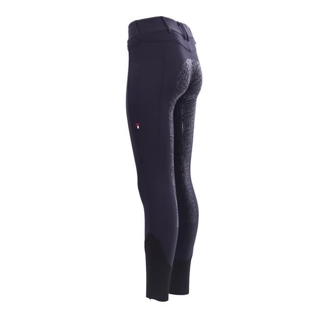 Paardrijbroek Tommy Hilfiger Pro Full Grip Donkerblauw