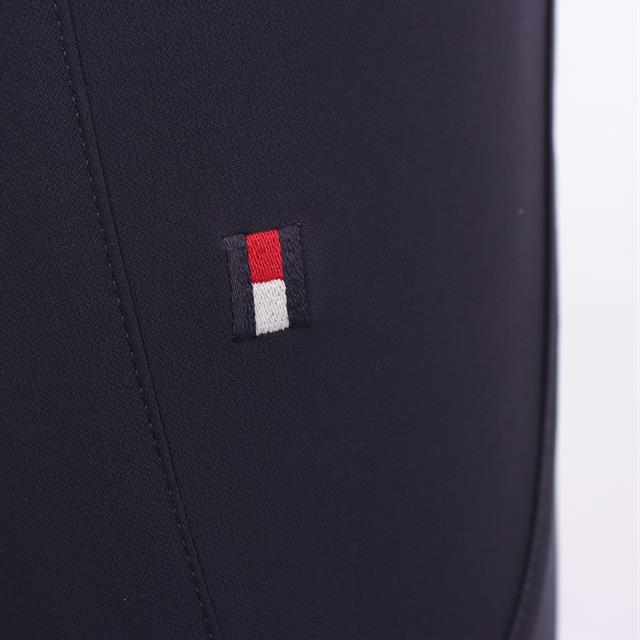 Paardrijbroek Tommy Hilfiger Pro Full Grip Donkerblauw