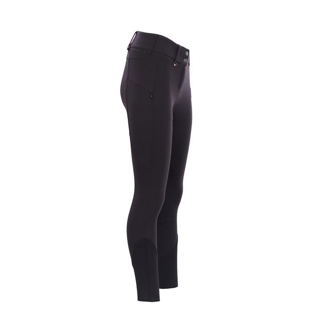 Paardrijbroek Tommy Hilfiger Pro Full Grip Zwart