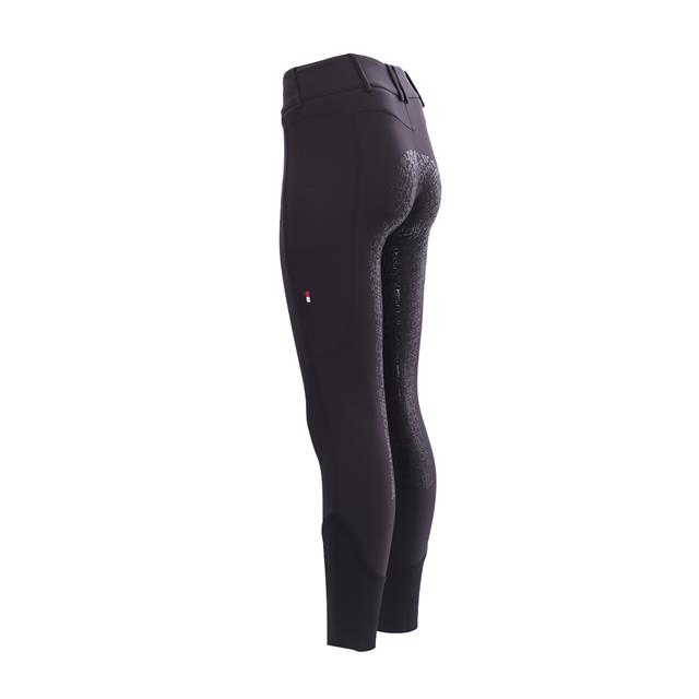 Paardrijbroek Tommy Hilfiger Pro Full Grip Zwart