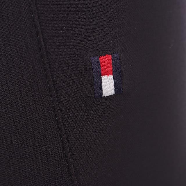 Paardrijbroek Tommy Hilfiger Pro Full Grip Zwart