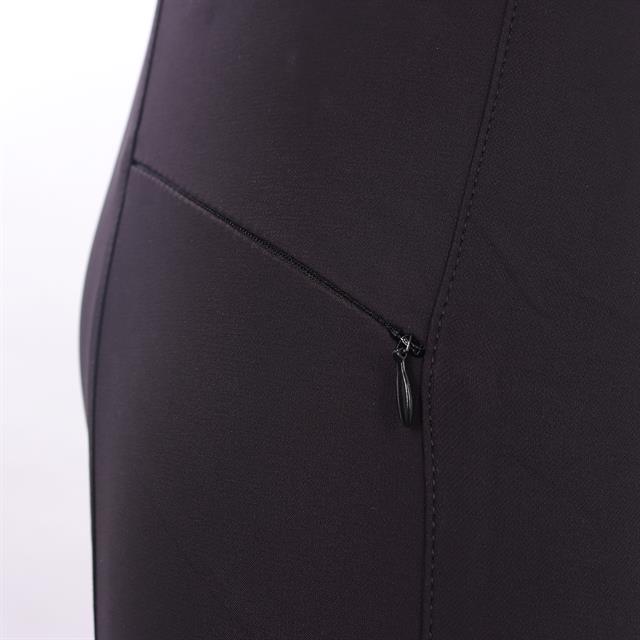 Paardrijbroek Tommy Hilfiger Pro Full Grip Zwart