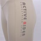 Paardrijlegging Active Rider AR25300 Full Grip Gebroken wit
