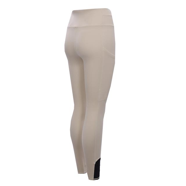 Paardrijlegging Active Rider AR25300 Full Grip Gebroken wit