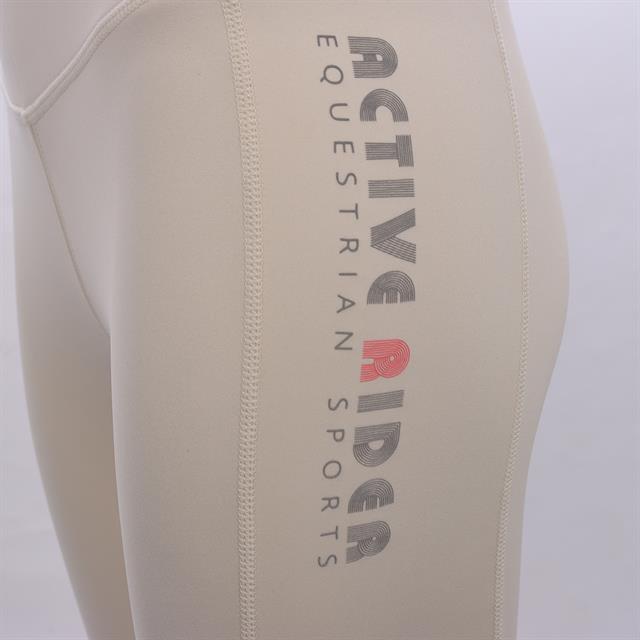 Paardrijlegging Active Rider AR25300 Full Grip Gebroken wit