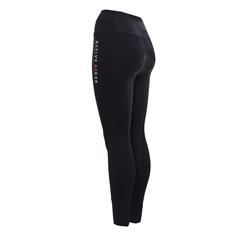 Paardrijlegging Active Rider AR25300 Full Grip Zwart